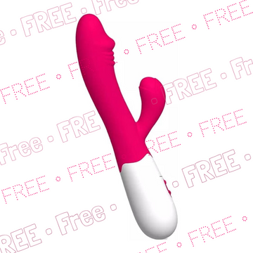 MYSTERY BUNDLE 🍆 DILDO+ 2 MYSTERY ITEMS (three items total)